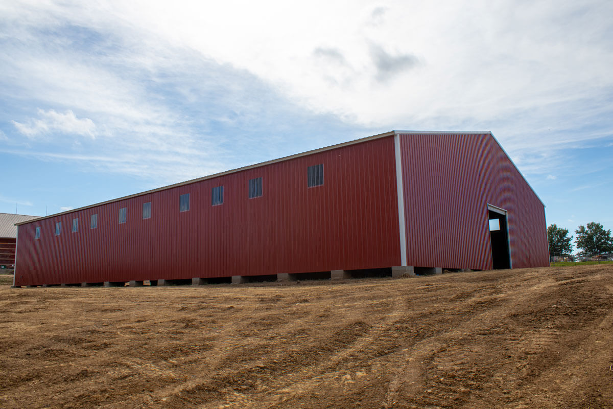 Red Barn