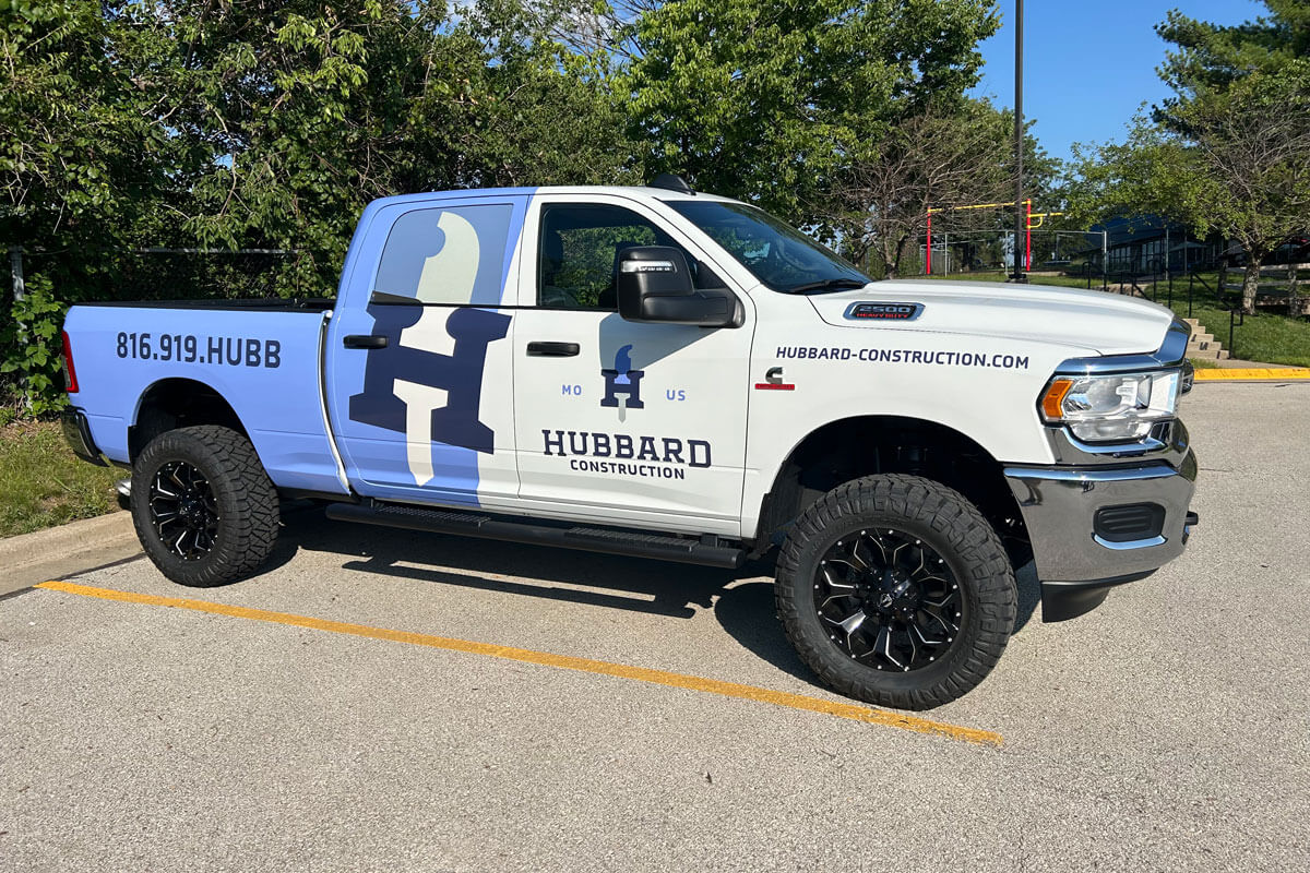 Serviceshubbard Truck